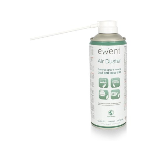 Spray Eliminador de Pó Ewent EW5601 400ml