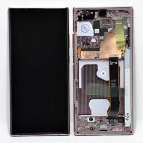 Display Samsung Galaxy Note 20 Ultra 4/5G 2020 N985F/N986F Mystic bronze GH82-23596D