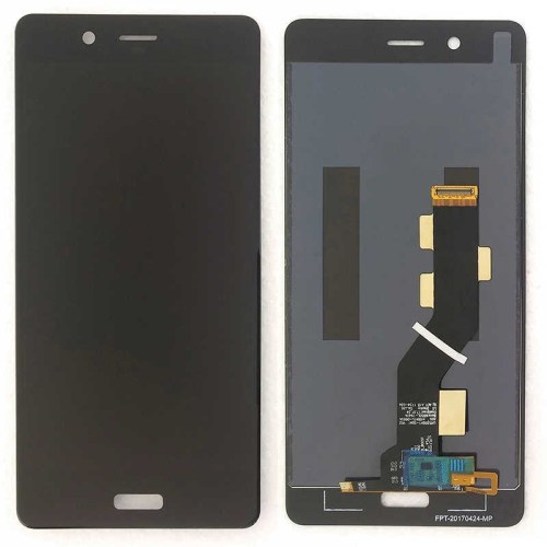 Display LCD e Touch para Nokia 8