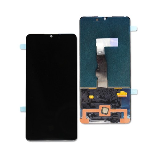 Display LCD e Touch para Huawei P30 preto