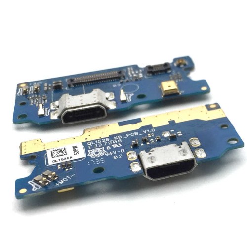 Placa auxiliar de carga, dados e acessórios para Asus Zenfone 4 Max, ZC520KL