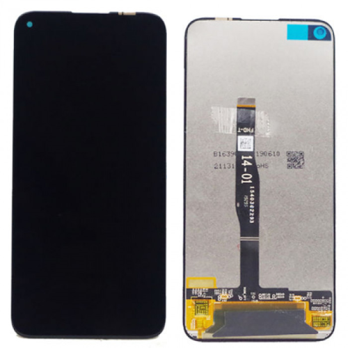 Display LCD e Touch preto para Huawei P40 Lite