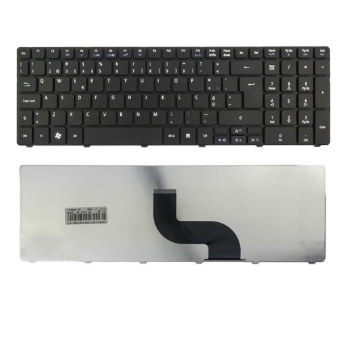 Teclado Portátil ACER Aspire 5738ZG