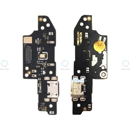 Placa auxiliar com conector para Xiaomi Redmi 9A