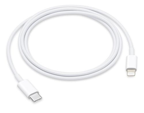 Cabo de dados Apple Tipo C - Lightning 1m MX0K2