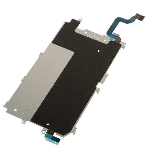 Chassis metálico para display com flex principal de iPhone 6 Plus