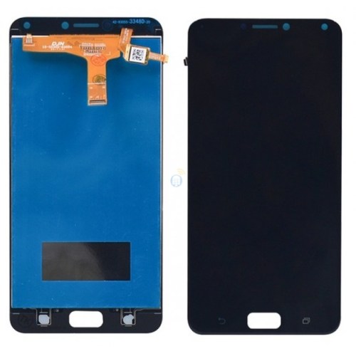 Display LCD e Touch para Asus Zenfone 4 Max ZC554KL preto