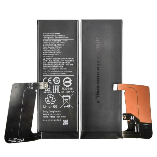 Bateria BM4M para Xiaomi Mi 10 Pro 5G 202 M2001J1G 4500 mAh compatível