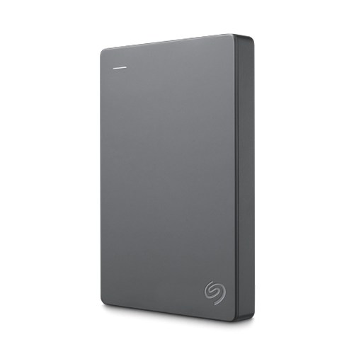 Disco Externo Seagate 1TB Basic Portable USB 3.0 Preto