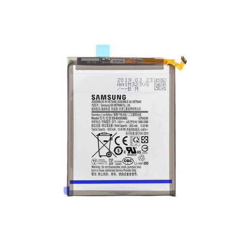 Bateria EB-BA505ABU/EB-BA205ABN/EB-BA305AB para Samsung Galaxy A50 A505F, Galaxy A30 A305F, Galaxy A20 A205F