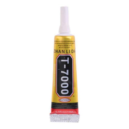 Cola preta T-7000 (15ml)