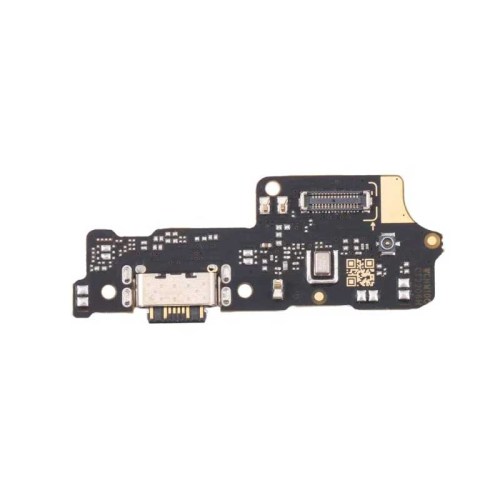 Flex com conector de carga e acessórios para Xiaomi Redmi 10C 4G 2022 220333QAG