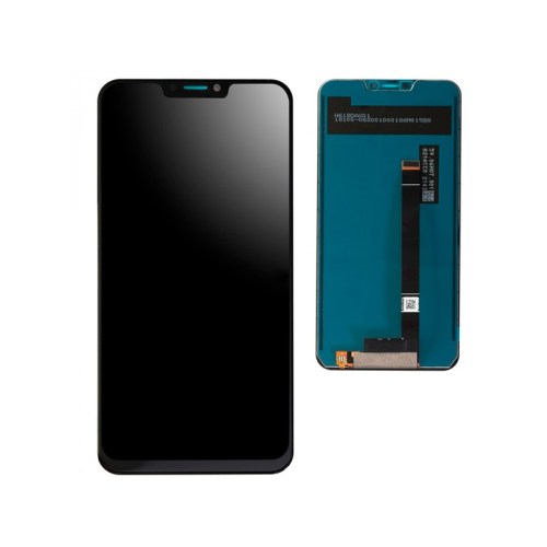 Display LCD e Touch para Zenfone 5 preto ZE620KL