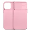 Capa SLIDE para IPHONE 15 Pro Max rosa claro