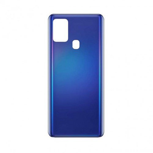 Tampa traseira para Samsung A21s azul