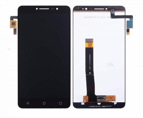 Display LCD e Touch para Alcatel A3 XL