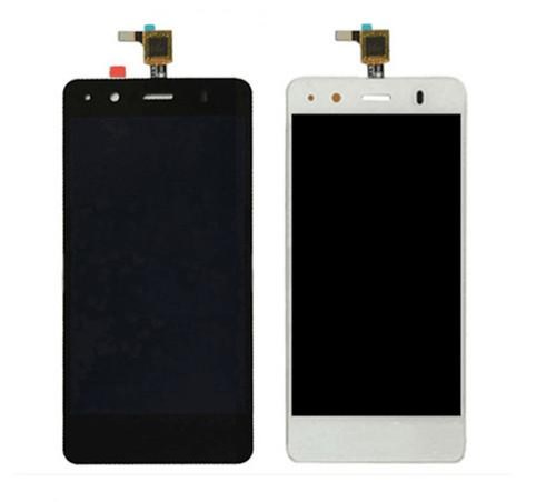 Display LCD + touch para BQ A4.5 preto