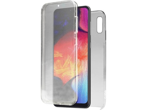 Capa silicone 360 transparente Samsung A70 ou A70s