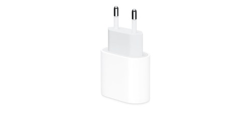 Carregador iPhone / iPad 20W USB-C compatível