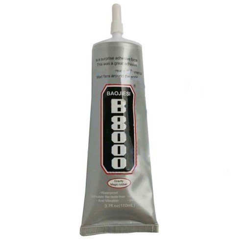 Cola transparente B-8000 (110ml)