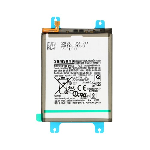 Bateria para Samsung Galaxy A32 5G A326B / A42 5G A426B / A72 4G A725F / A72 5G A726B / M22 M225F / M32 M325F (5000mAh) EB-BA426ABY compatível