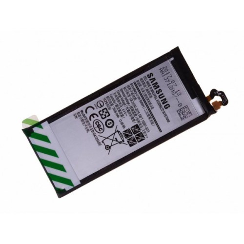 Bateria EB-BA720ABE 3600 mAh para Samsung Galaxy A7 A720 (2017) e J7 J730 (2017) 