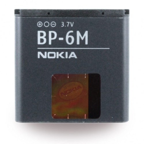 Bateria Nokia BP-6M