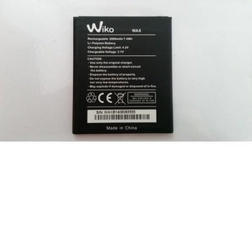 Bateria para Wiko Wax