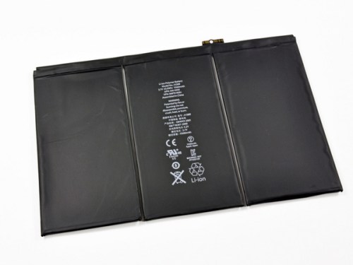 Bateria para iPad 3, iPad 4