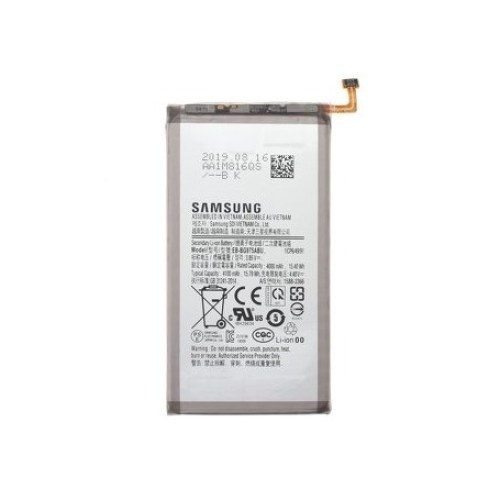 Bateria Original Samsung Galaxy S10 Plus EB-BG975ABU 4100 mAh 