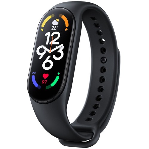 SmartBand Xiaomi Mi Band 7 Preta