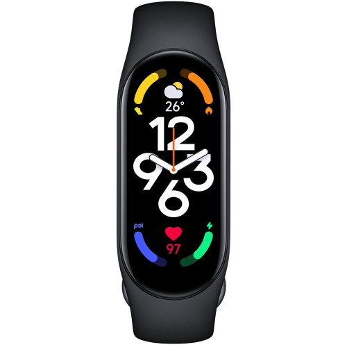 SmartBand Xiaomi Mi Band 7 Preta