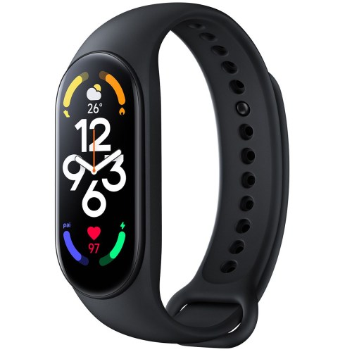 SmartBand Xiaomi Mi Band 7 Preta