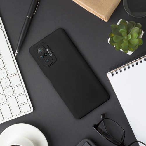 Capa SOFT para XIAOMI Redmi 13C preto