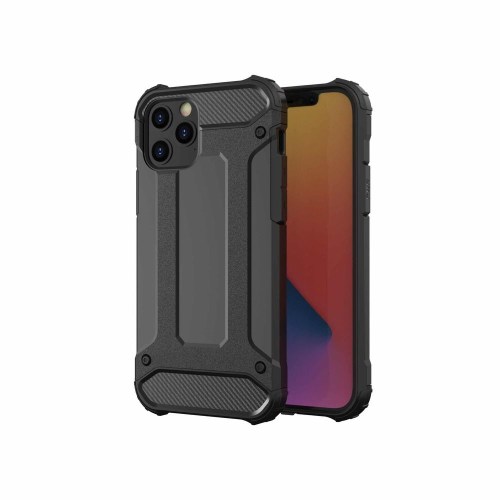 Capa Forcell Armor para iPhone 13 preta