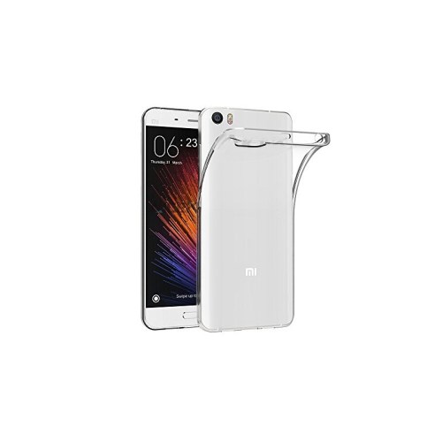 Capa para Xiaomi Mi 5 Transparente