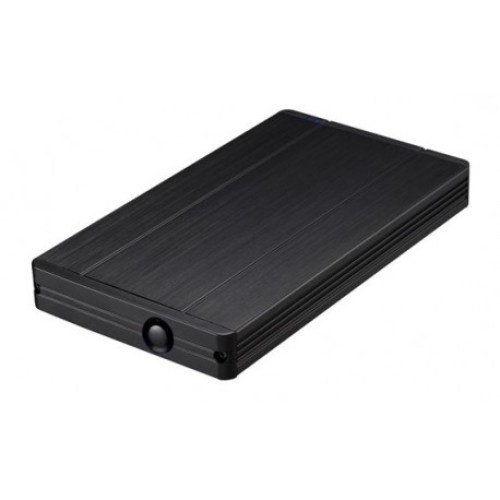 Caixa externa Sata 2.5 UNYKAch Uk-25301 USB 3.0 preta