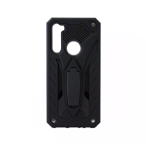 Capa Forcell PHANTOM preta para Xiaomi Redmi Note 8T