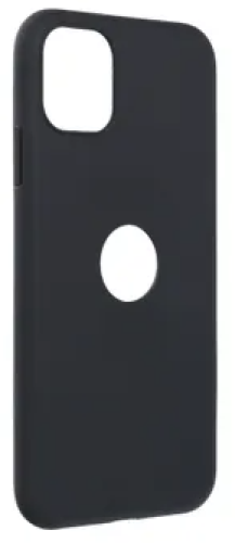 Capa Soft para Iphone 11 preto