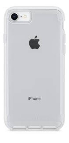 Capa Slim  1mm transparente para iPhone 7 / 8 / SE2020 / SE2022