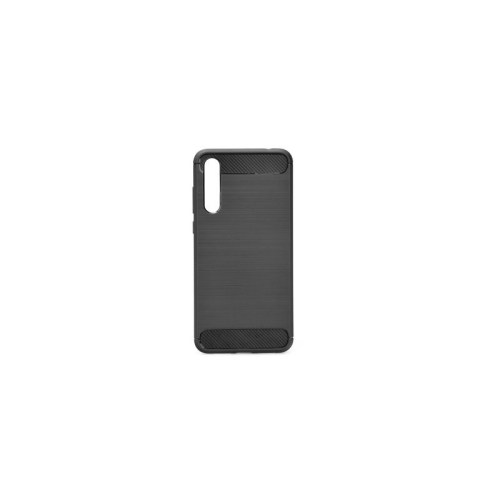 Capa Forcell Carbon Case Huawei P Smart preta