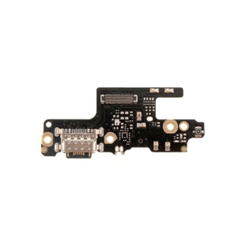 Placa auxiliar com conector de carga e acessórios USB tipo C para Xiaomi Redmi Note 7 