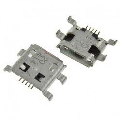 Conector de carga, acessórios e dados micro USB para Motorola Moto G, XT1032, XT1033. Huawei Ascend Mate MT1-U06