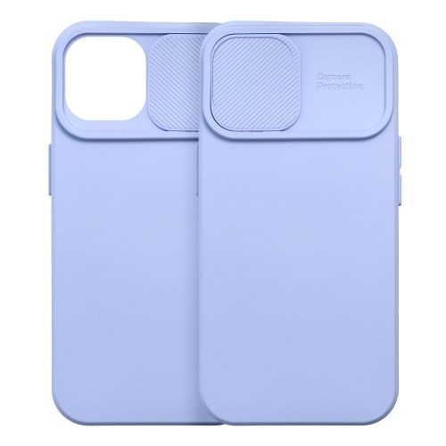 Capa SLIDE para IPHONE 15 lavanda