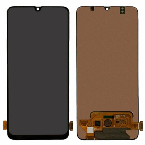 Display LCD e touch para Samsung Galaxy A70 A705F