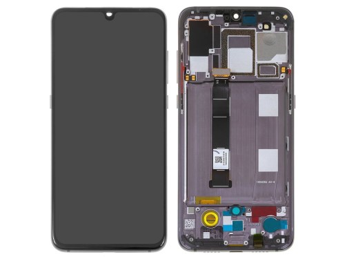 Ecrã ou display LCD e Touch com frame para Xiaomi Mi 9 M1902F1G