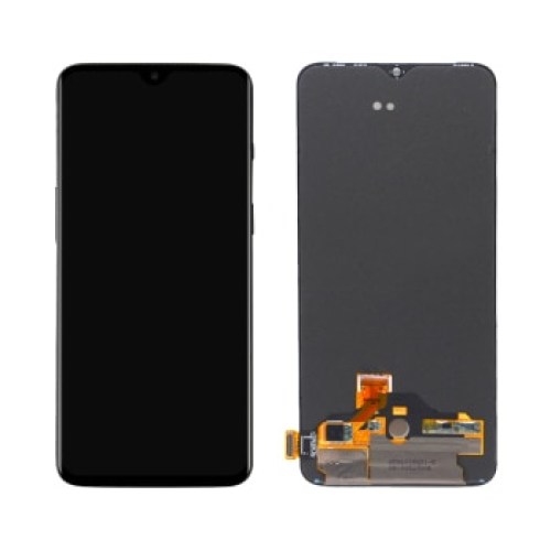 Ecrã ou display LCD e touch para OnePlus 7 preto