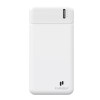 Powerbank Puridea Q7 - 20000mAh Quick Charger QC3.0 PD3.0 20W branca