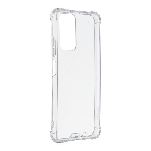 Capa Armor Jelly Roar para Xiaomi Poco M4 Pro 5G Transparente