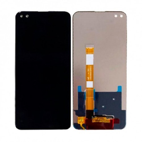 Ecrã ou display LCD e Touch para Realme 6 Pro 4G 2020 RMX2061 preto